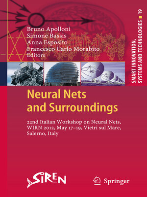 cover image of Neural Nets and Surroundings